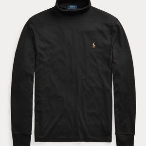 Soft Cotton Turtleneck